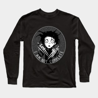 Not complete Long Sleeve T-Shirt